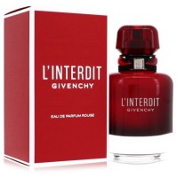 GIVENCHY L'INTERDIT ROUGE 80ML EDP SPRAY FOR WOMEN BY GIVENCHY